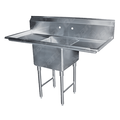 Fregadero de acero Inoxidable