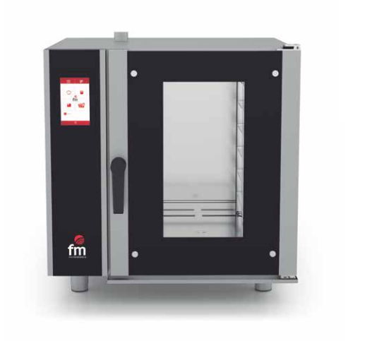 Horno Combi Autocentro de Cocción Rational - Hornos Combi Colombia