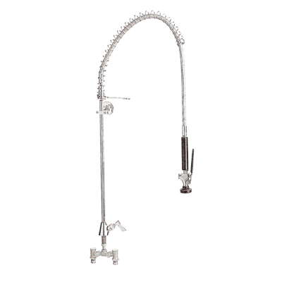 Mangueras de prelavado