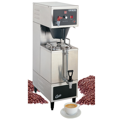 Cafetera Industrial - Capacidad: Litros O Tazas - 4en