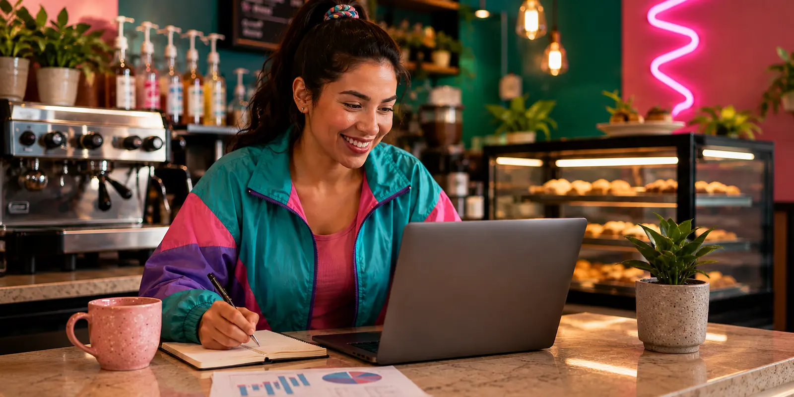 Cómo atraer más clientes a tu cafetería con redes sociales
