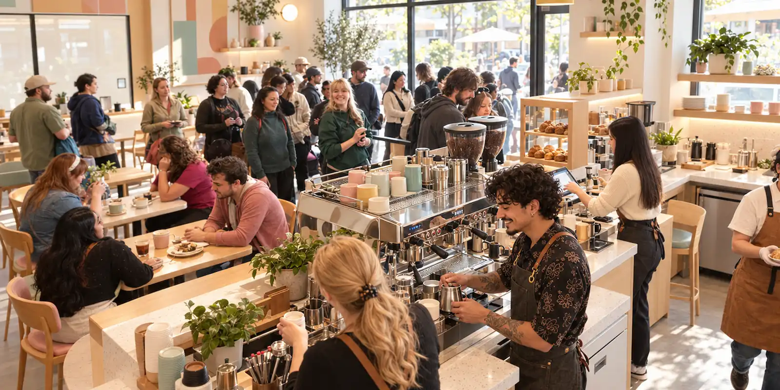 Cómo aumentar ventas en cafeterías usando promociones inteligentes
