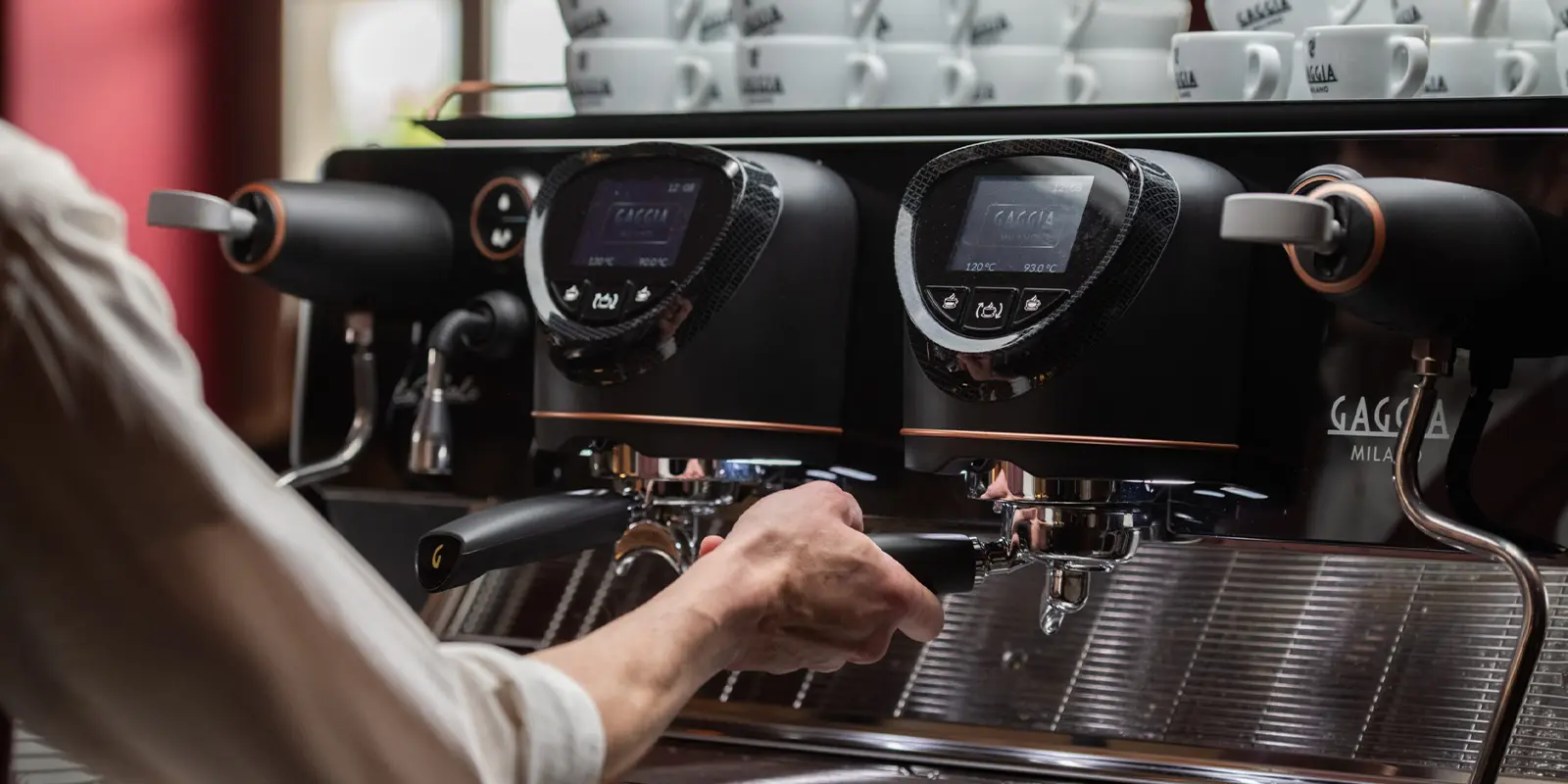 Cómo elegir la mejor cafetera para tu cafetería o restaurante