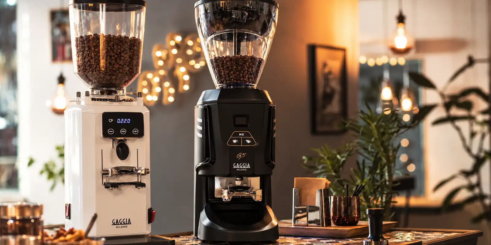 Cómo elegir molinos de café para negocio