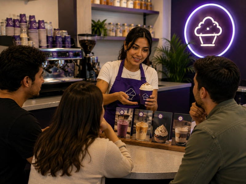 Calidad de café Coffee Solutions