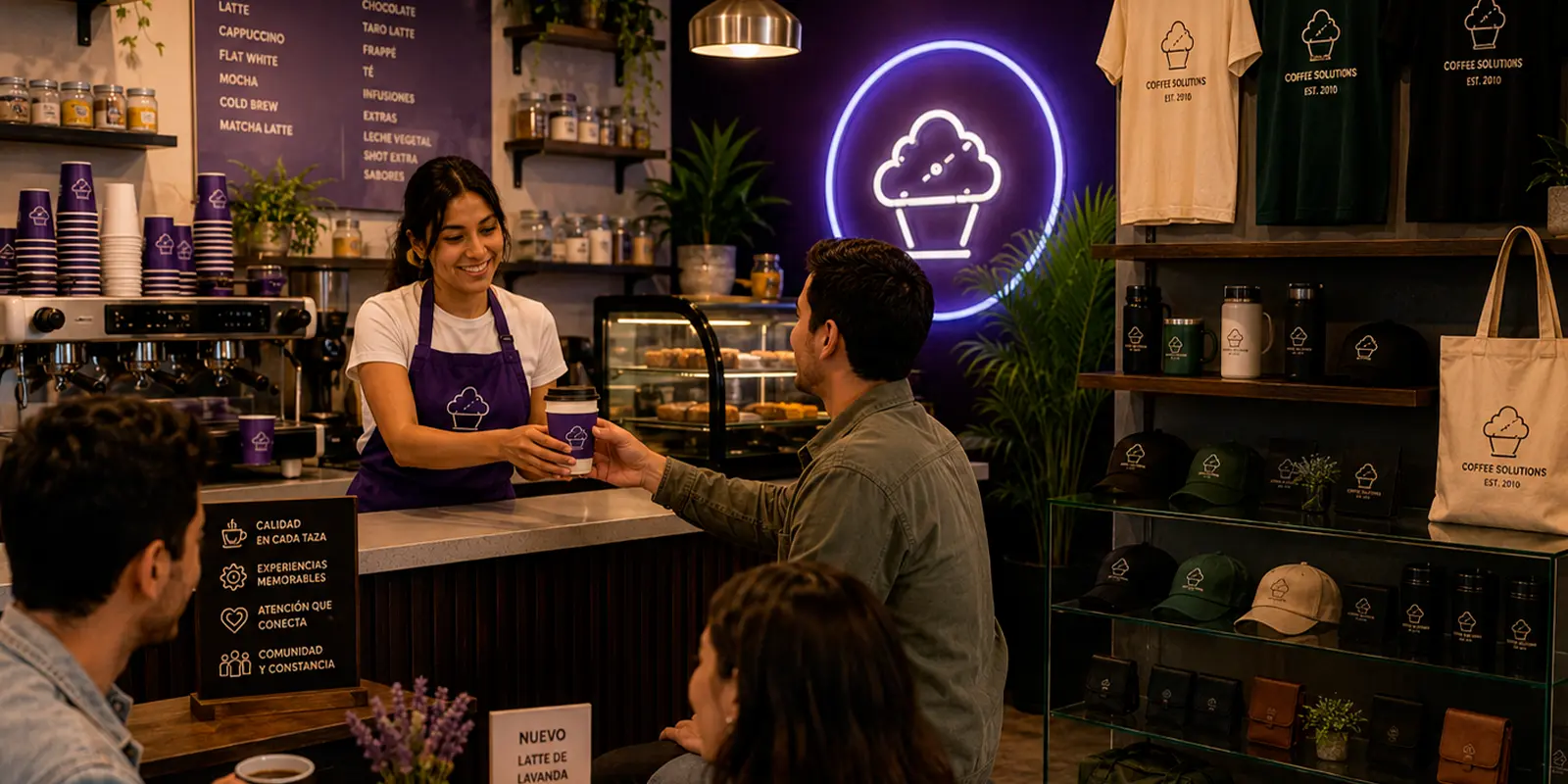 Cómo vender más café sin bajar precios
