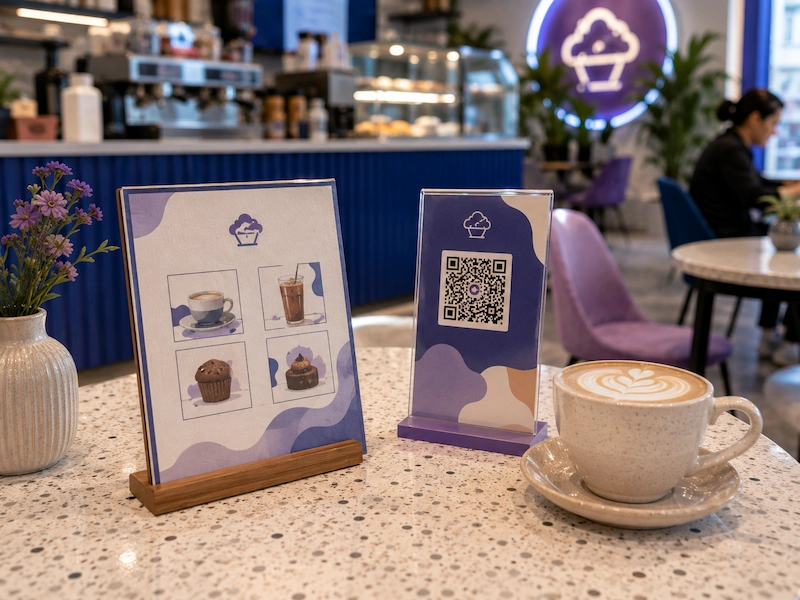 Personalización de café