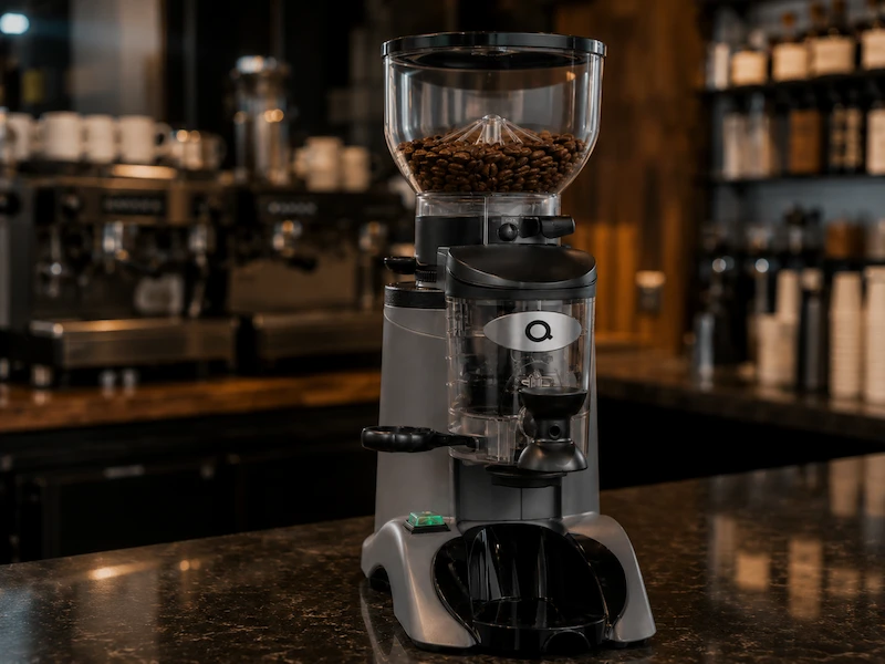 Molino profesional Gaggia CT-1 para molienda precisa