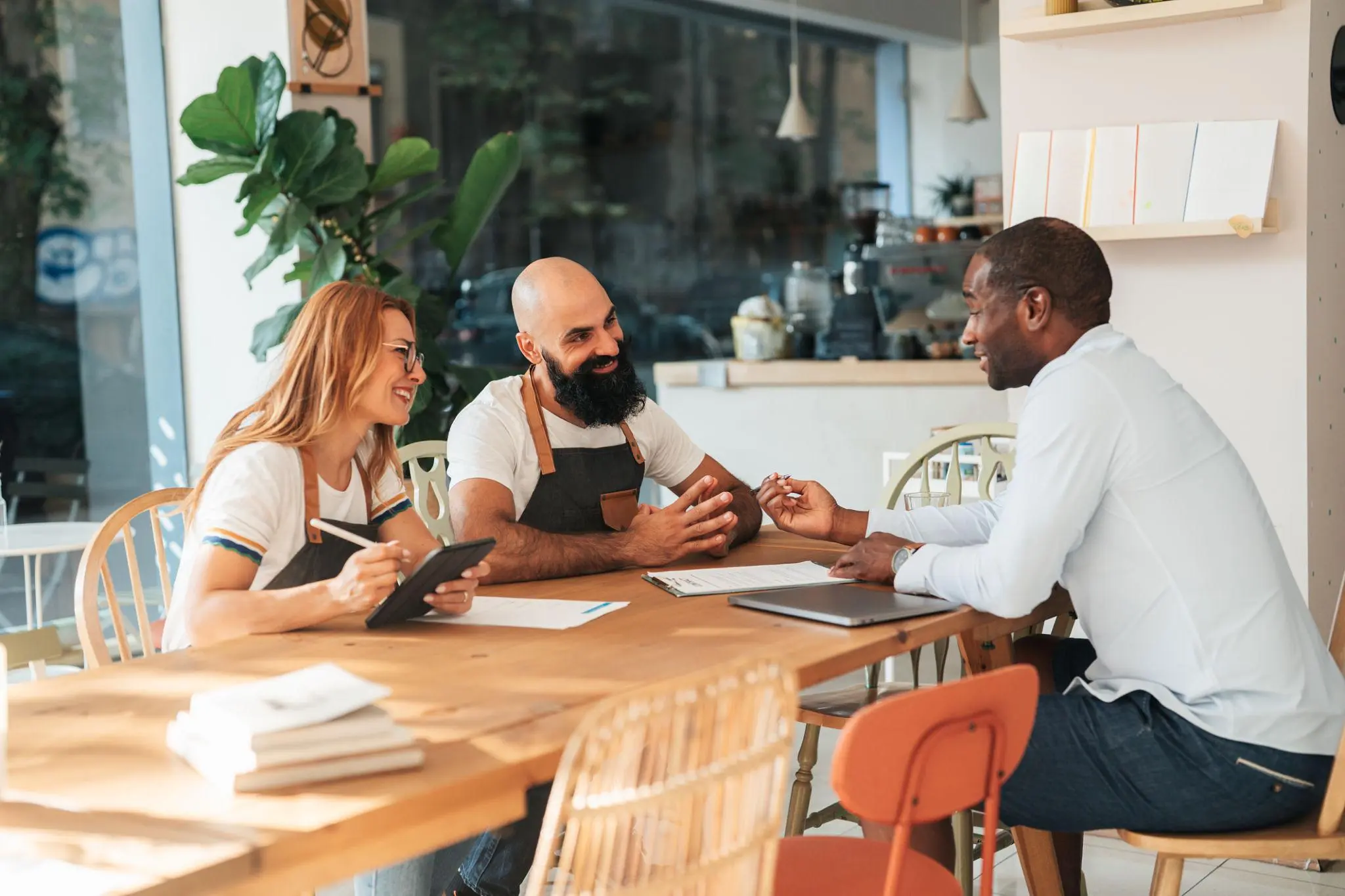 Asesoría de Coffee Solutions para abrir cafetería