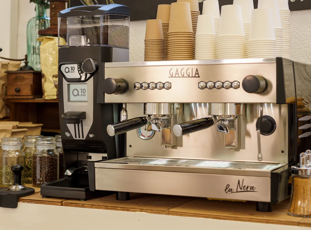 Equipos profesionales Coffee Solutions