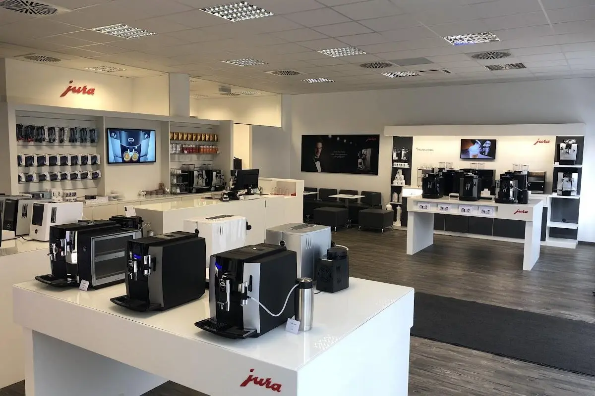 Las mejores cafeteras Jura para negocio en 2026
