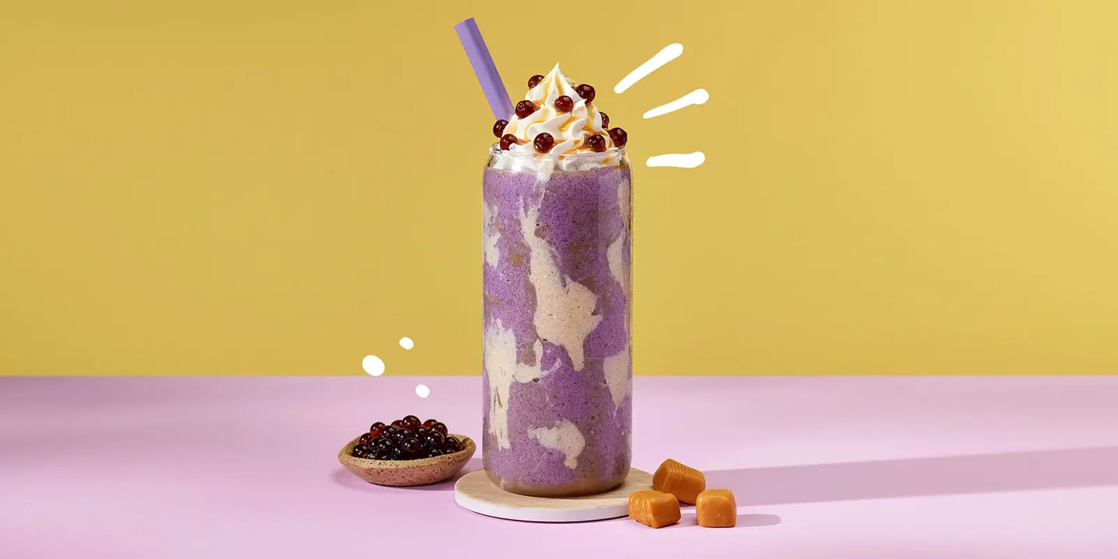 Cómo hacer frappés profesionales para cafeterías