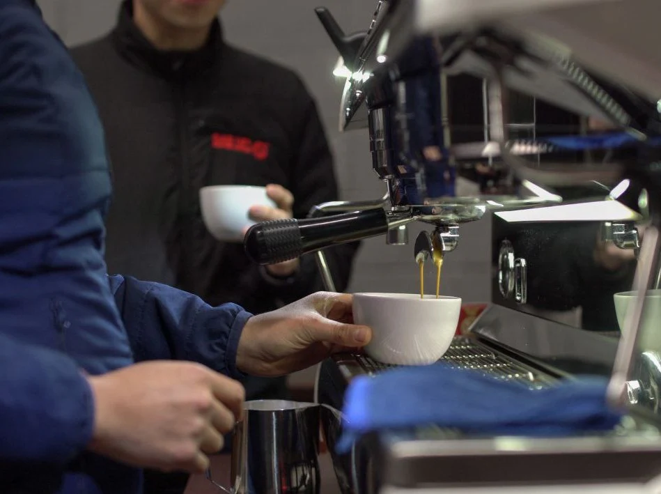 Curso de Barista Profesional Coffee Solutions