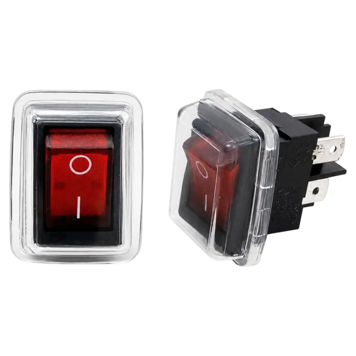 SWITCH ON/OFF