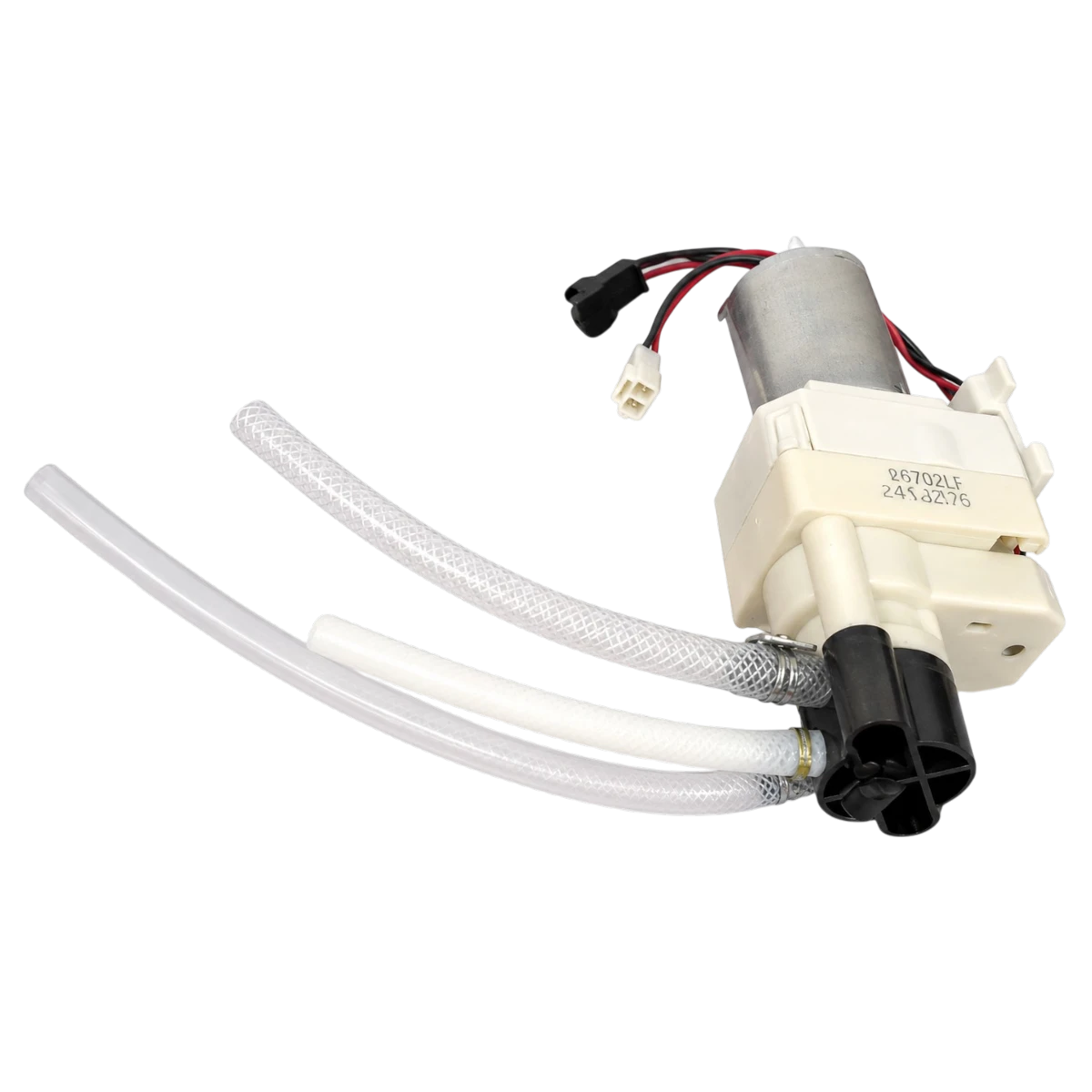 Multi-valve cpl.