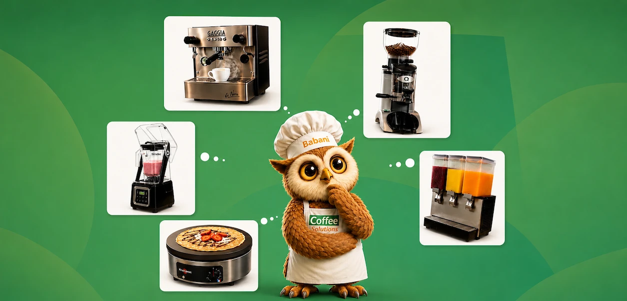 Blog de la semana Cómo empezar una cafetería