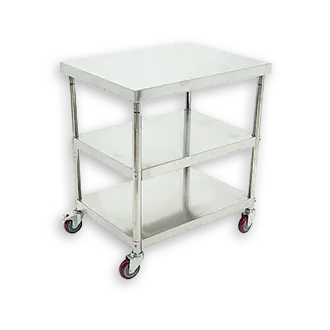 Bases y Carros de Servicio