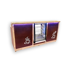 Muebles para Cafeteria