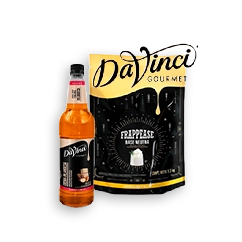 Polvos, Jarabes y Salsas DaVinci