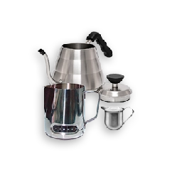 Jarras (Acero y Cristal)