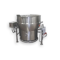 Marmitas (Gas y Vapor)