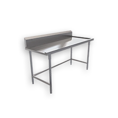 Mesas de Apoyo / Recibo de Loza