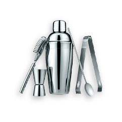 Shakers para Coctelería