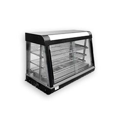 Vitrinas Calientes