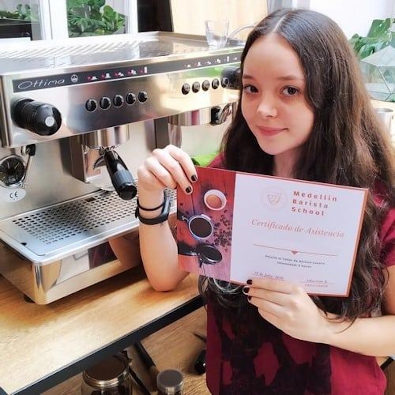 Certificado y conocimientos