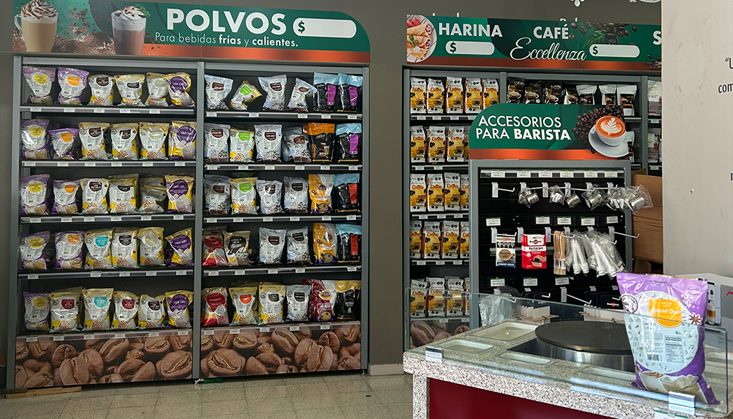 Coffee Solutions Centro - Interior 3