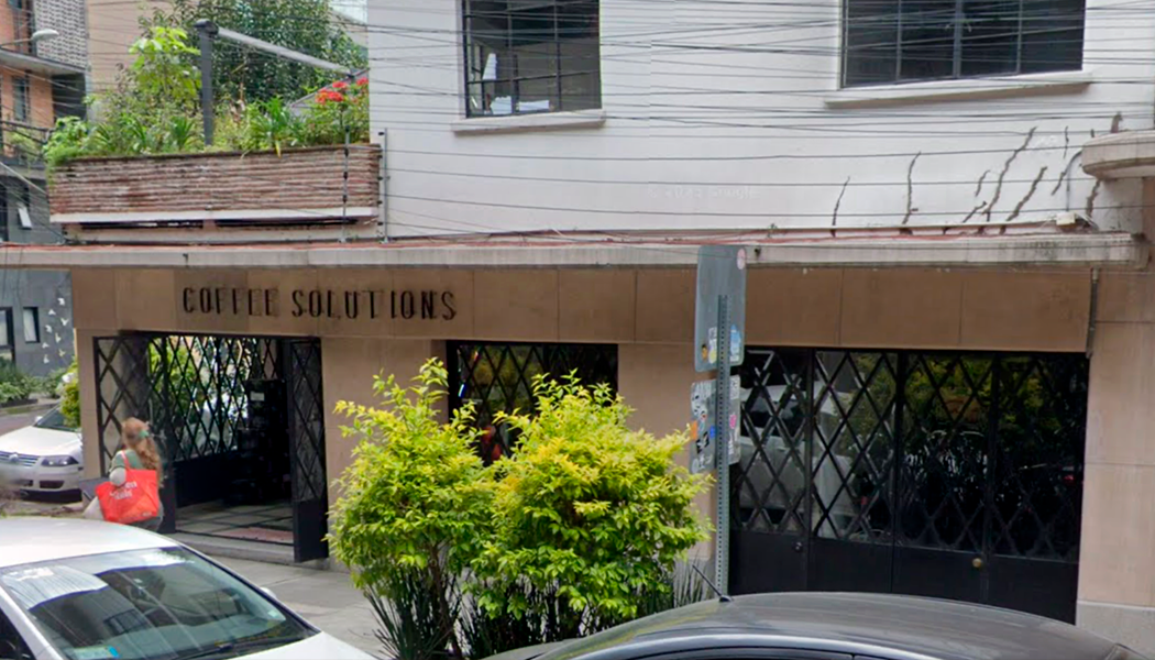 Coffee Solutions Condesa - Interior 1