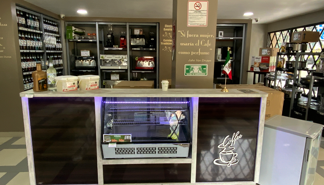 Coffee Solutions Condesa - Interior 2