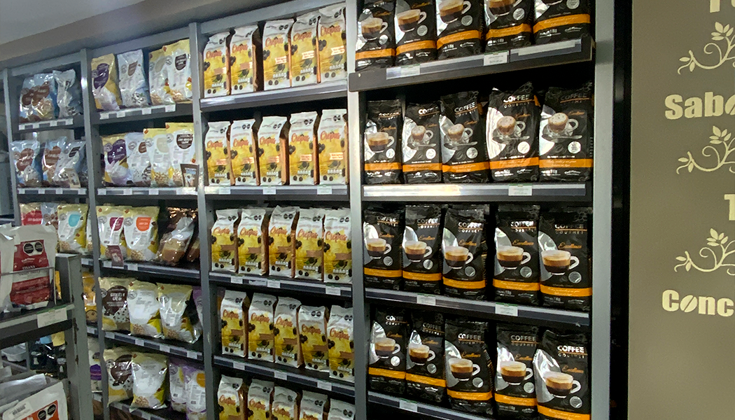 Coffee Solutions Condesa - Interior 3