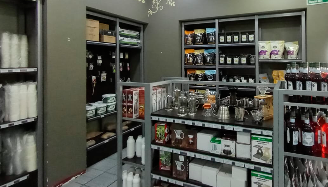 Coffee Solutions Guadalajara - Interior 3
