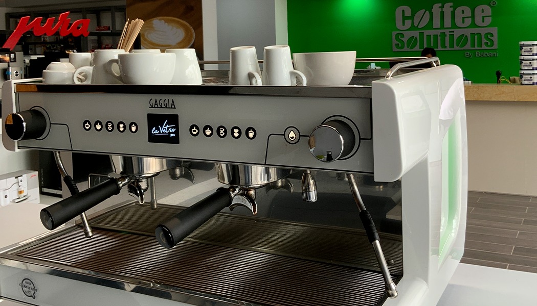 Coffee Solutions Roma Norte - Interior 2