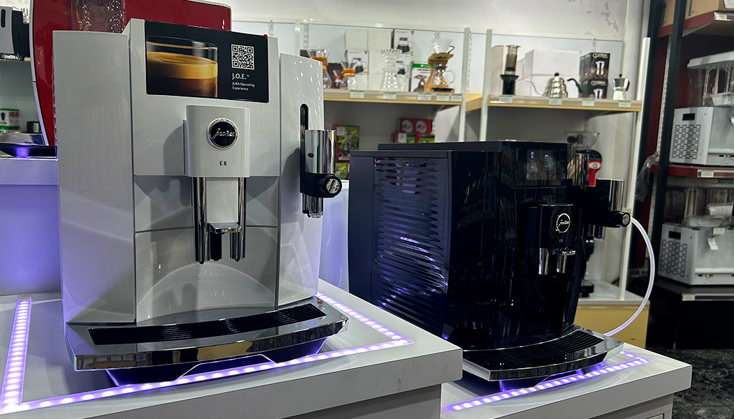 Coffee Solutions Satélite - Interior 2