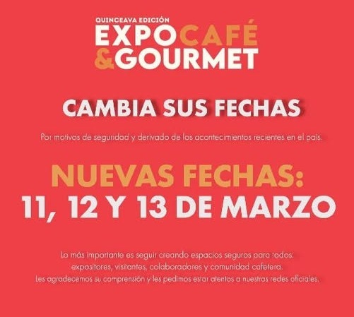 Expo Café Guadalajara 2026