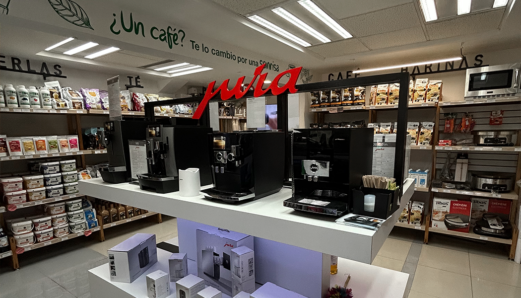 Coffee Solutions Coyoacán - Interior 2