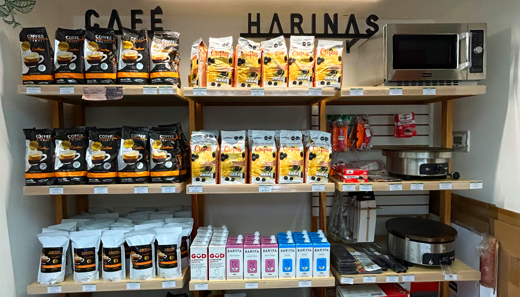 Productos destacados Coffee Solutions Coyoacán