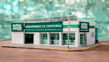 Coffee Solutions - Sucursal Cuitlahuac