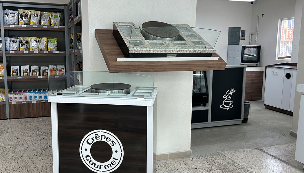 Coffee Solutions Cuitlahuac - Interior 1