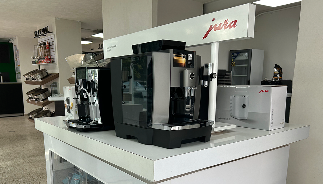 Coffee Solutions Cuitlahuac - Interior 2