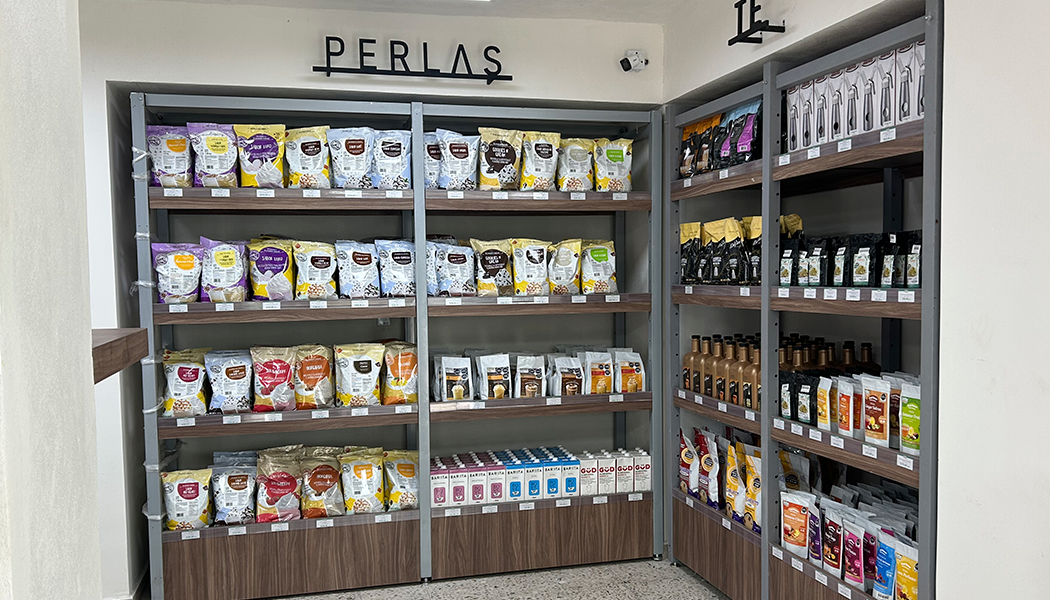 Coffee Solutions Cuitlahuac - Interior 3