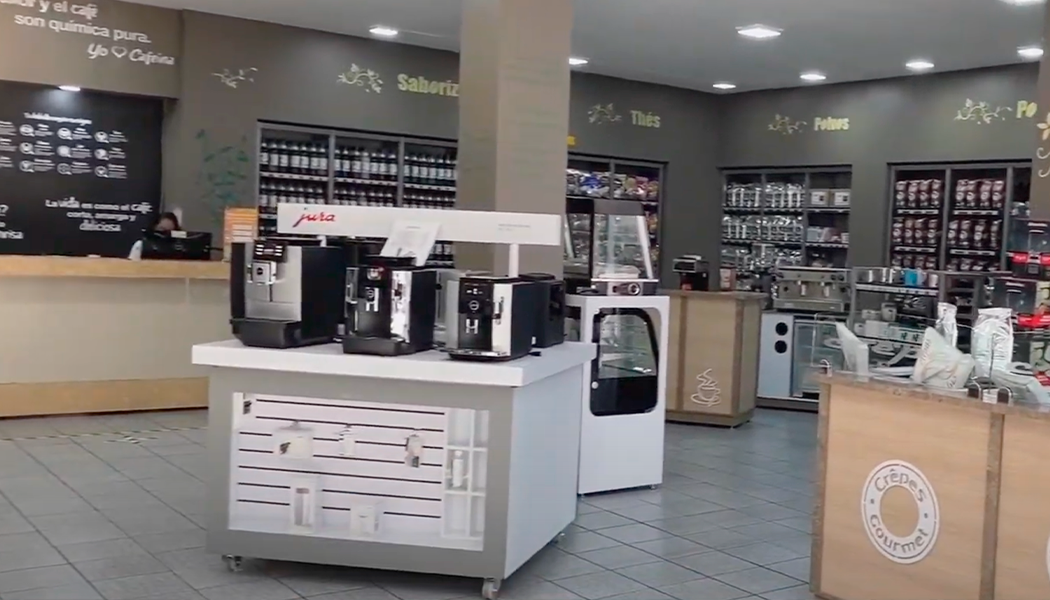 Coffee Solutions Guadalajara - Interior 4