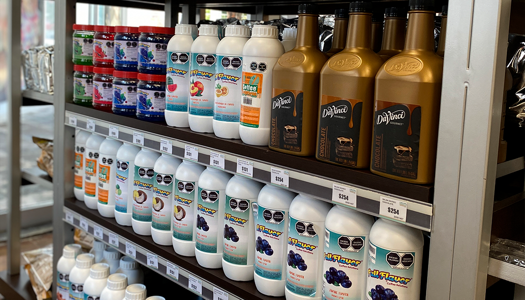 Coffee Solutions León - Interior 3