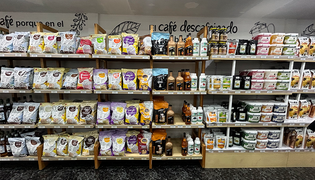 Coffee Solutions Satélite - Interior 3