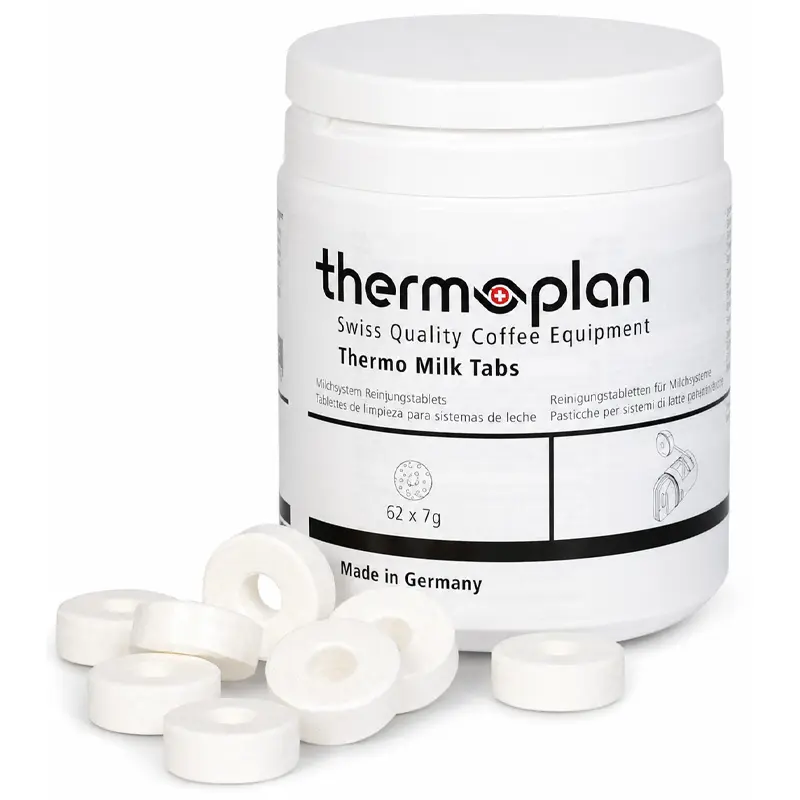 JAR THERMO MILK TABS 62 PIECES