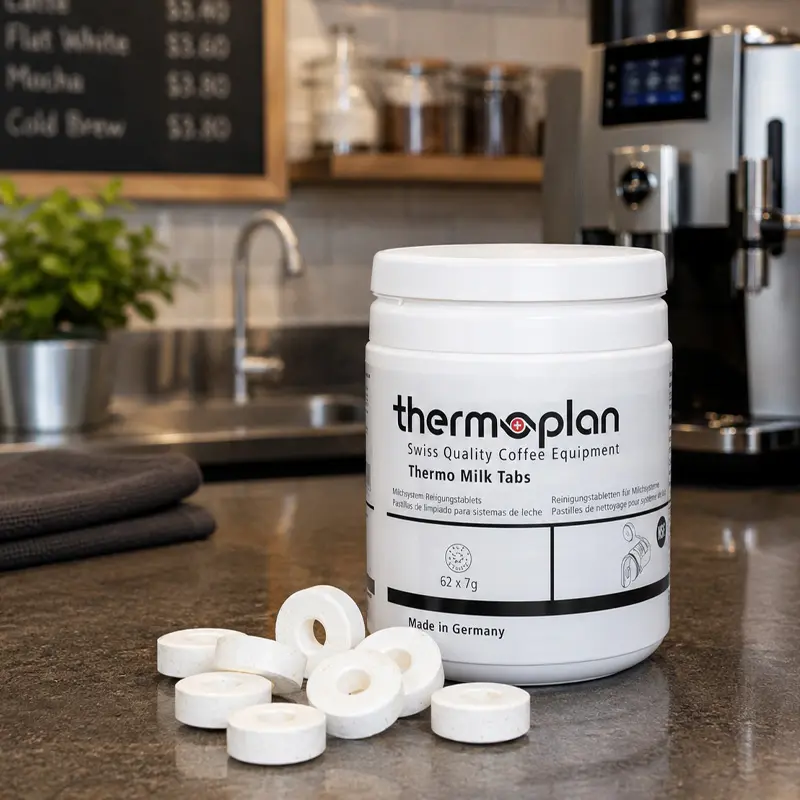 JAR THERMO MILK TABS 62 PIECES