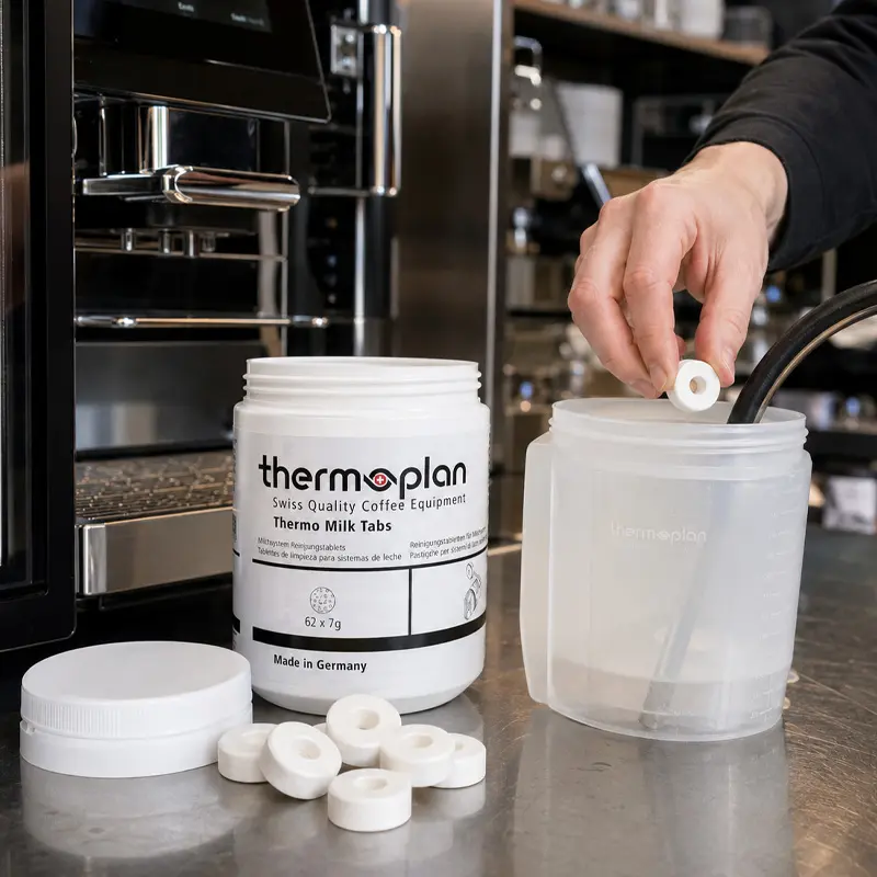 JAR THERMO MILK TABS 62 PIECES