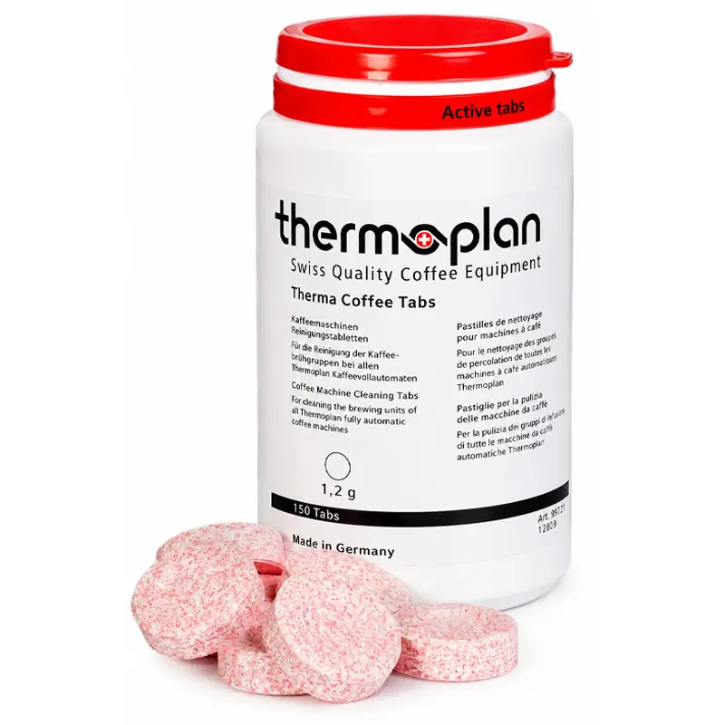 THERMO COFFEE TABS 31 x 6 g PARA 4C